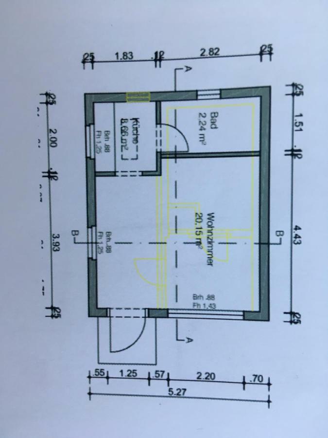 Dein Ferienhauschen Im Wendland Mit Schnellem Internet Und Kamin Apartment Dannenberg Ngoại thất bức ảnh
