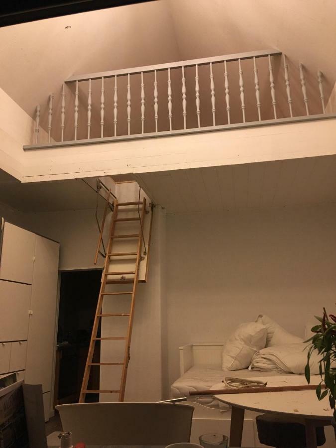 Dein Ferienhauschen Im Wendland Mit Schnellem Internet Und Kamin Apartment Dannenberg Ngoại thất bức ảnh